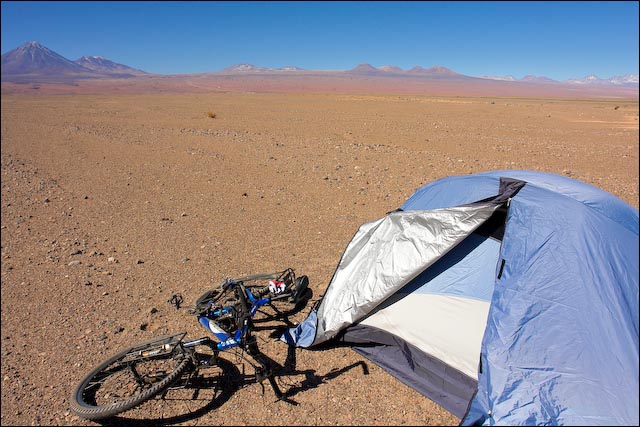 Chile - Sozinho no Deserto do Atacama_2
